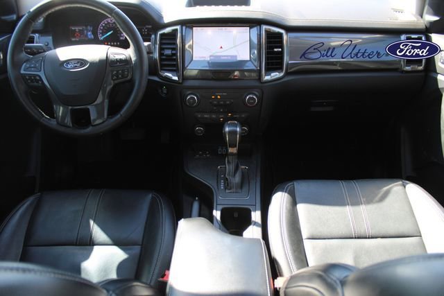 Certified 2019 Ford Ranger Lariat w/ Technology Package image 16