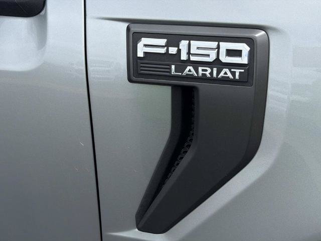 Certified 2023 Ford F150 Lariat w/ Equipment Group 502A High AWD/4WD image 9