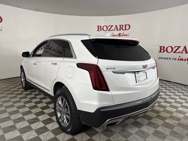 Used 2023 Cadillac XT5 Premium Luxury image 3