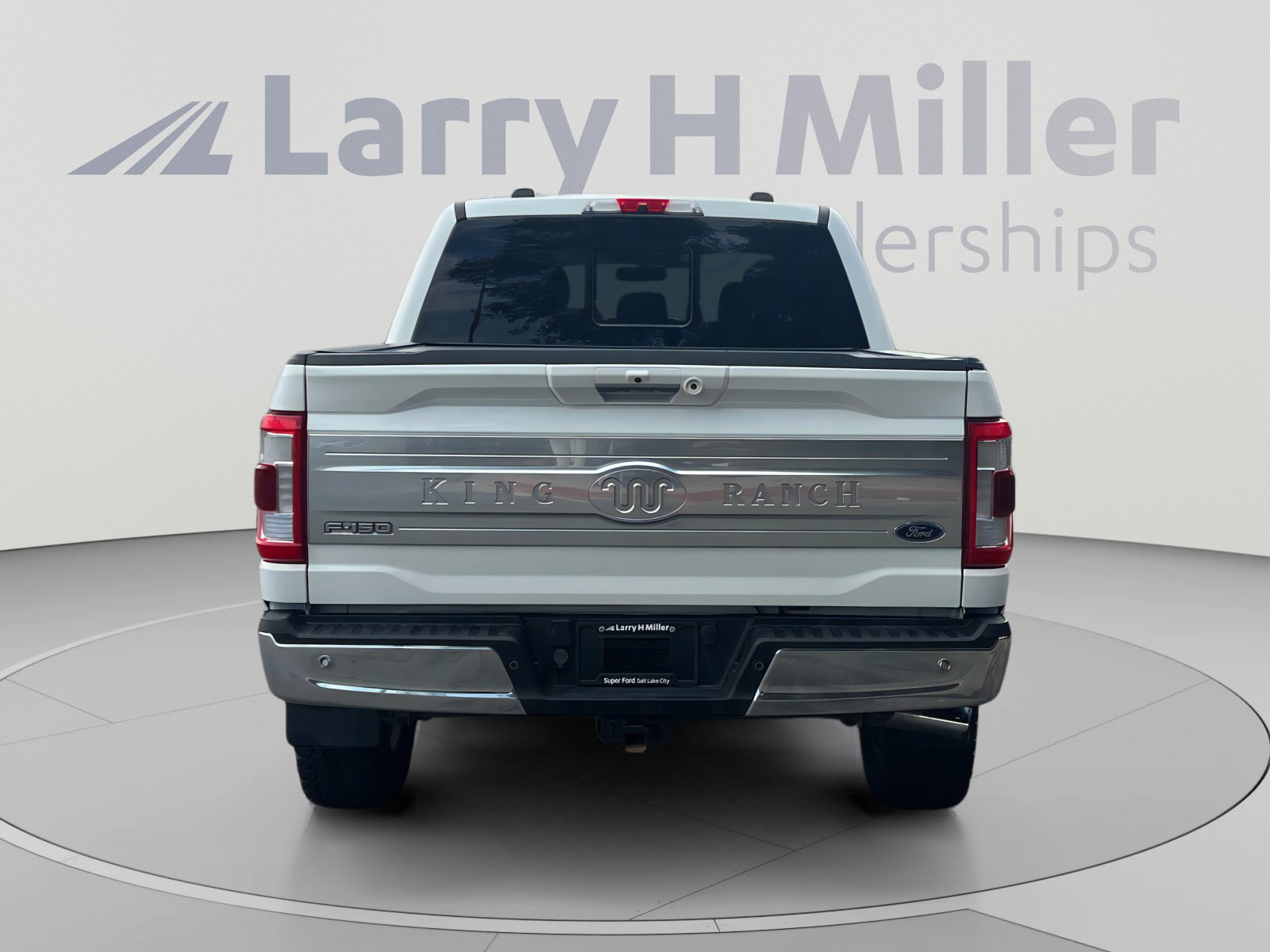 Certified 2021 Ford F150 King Ranch w/ Equipment Group 601A High AWD/4WD image 4