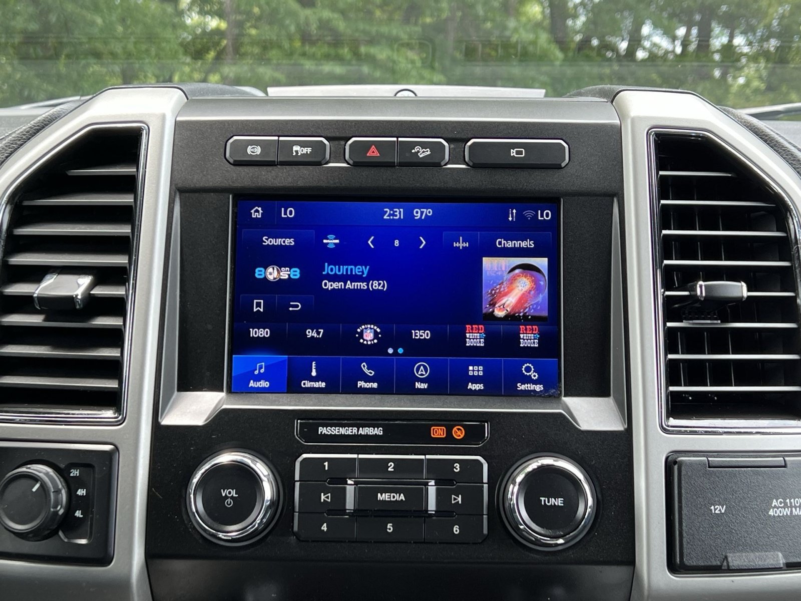 Certified 2021 Ford F250 Lariat AWD/4WD image 18