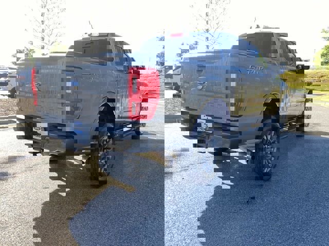 Certified 2022 Ford Ranger Lariat w/ Equipment Group 501A High image 5