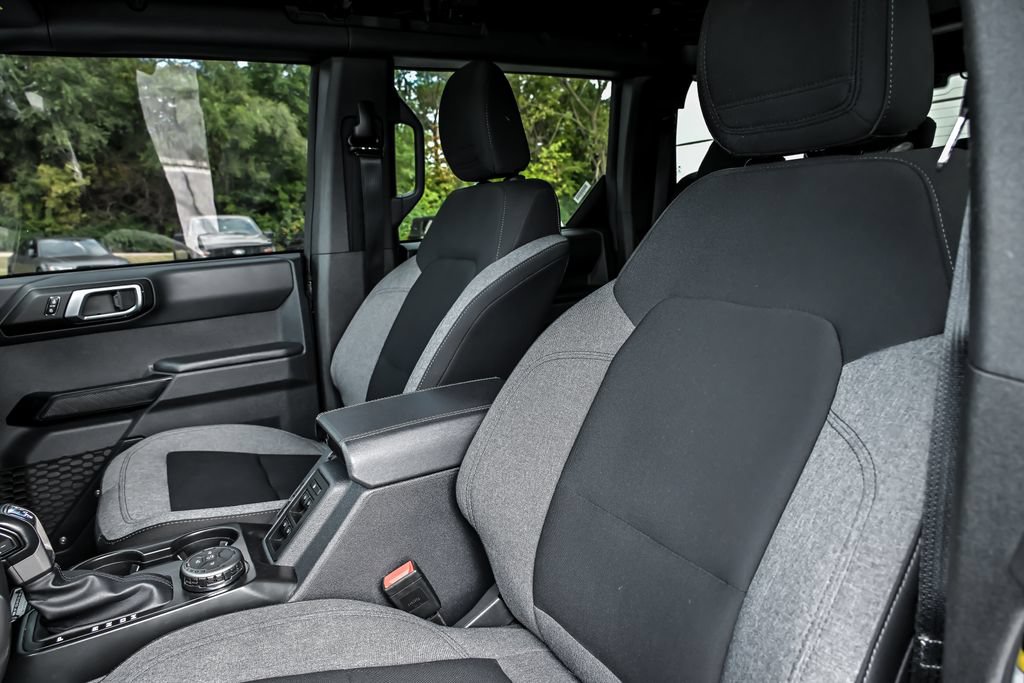 Certified 2025 Ford Bronco Big Bend AWD/4WD image 13
