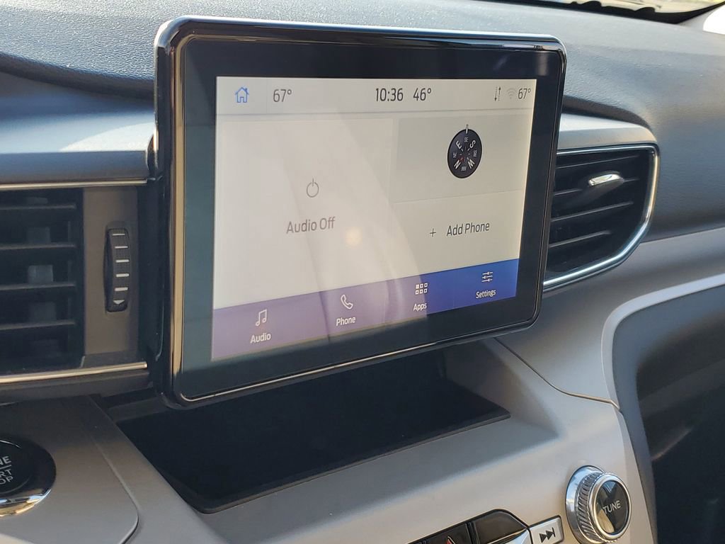 Certified 2024 Ford Explorer XLT w/ Equipment Group 202A image 17