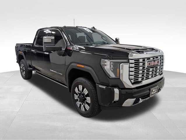 Used 2025 GMC Sierra 2500 Denali w/ Denali Reserve Package AWD/4WD image 22