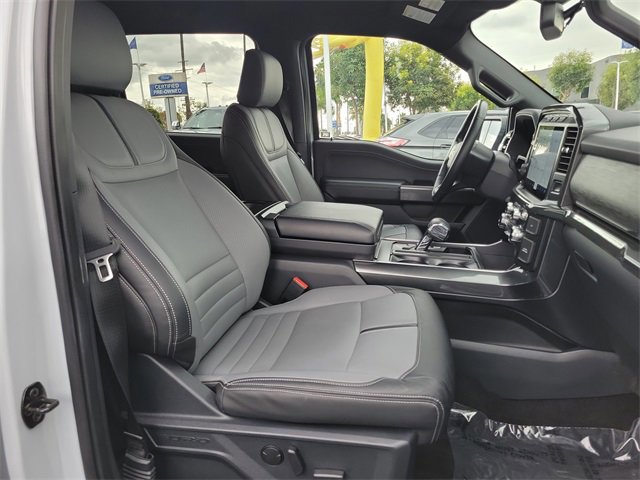 Certified 2022 Ford F150 XLT w/ Equipment Group 302A High image 22