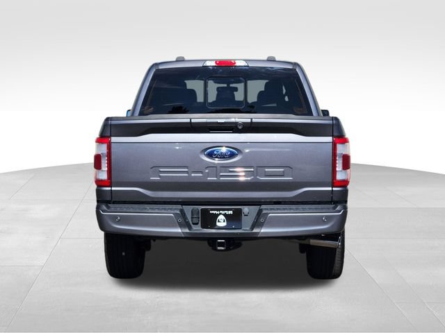Certified 2023 Ford F150 Lariat w/ Equipment Group 502A High AWD/4WD image 8