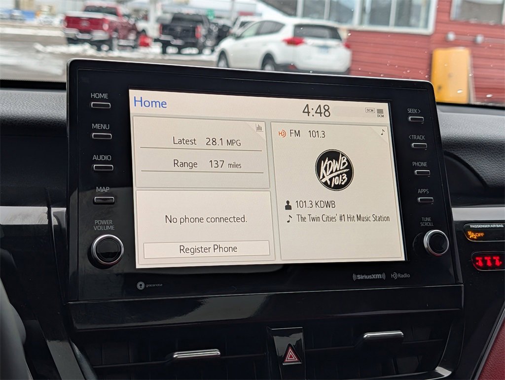 Used 2024 Toyota Camry XSE w/ Cold Weather Package image 20