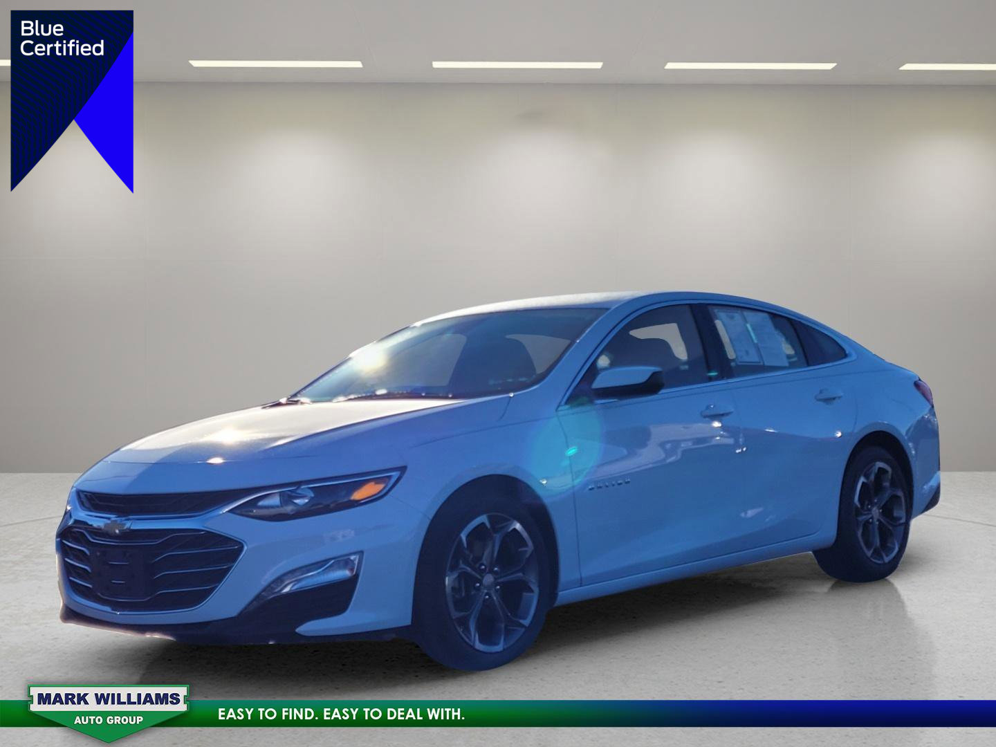 Used 2023 Chevrolet Malibu LT