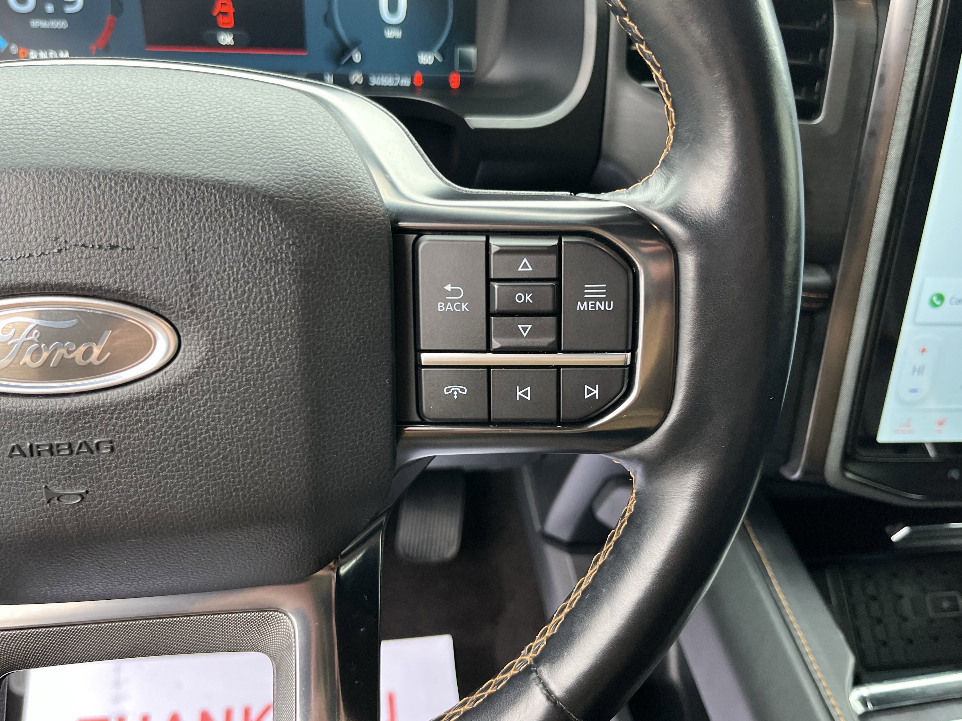 Certified 2022 Ford Expedition Platinum AWD/4WD image 19