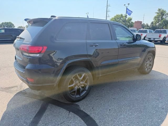 Used 2021 Jeep Grand Cherokee Limited w/ Quick Order Package 28K 80th AWD/4WD image 11