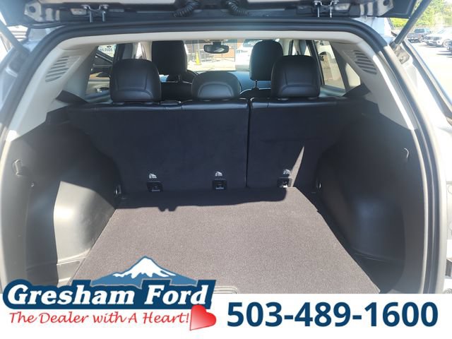 Used 2018 Jeep Compass Latitude AWD/4WD image 28