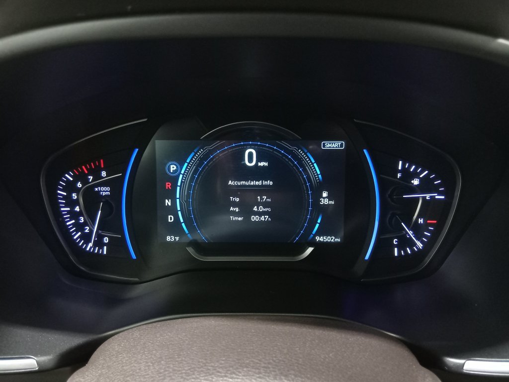 Used 2020 Hyundai Santa Fe SEL AWD/4WD image 18