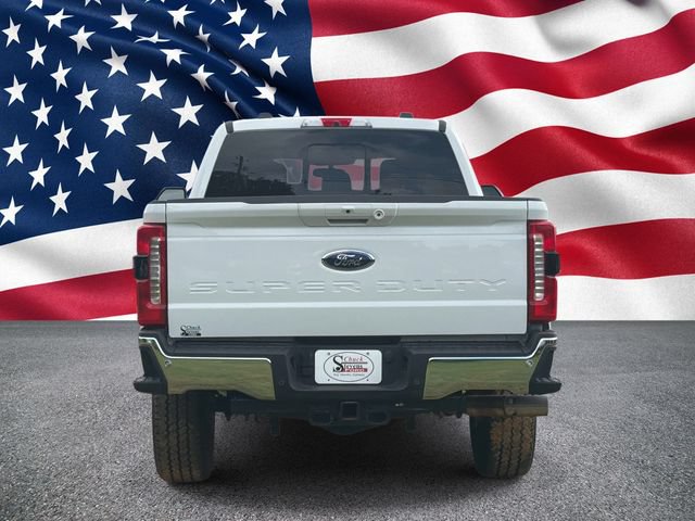 Certified 2024 Ford F250 Lariat AWD/4WD image 5