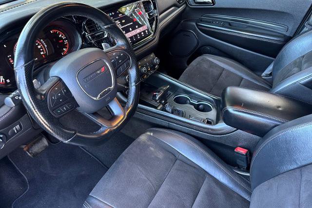 Used 2021 Dodge Durango R/T w/ Blacktop Package AWD/4WD image 3