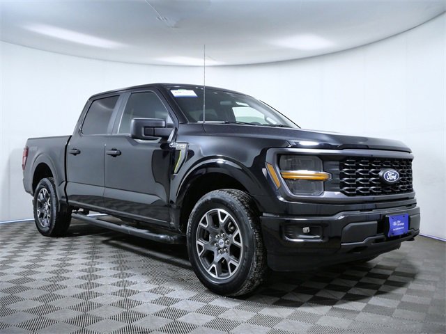 Certified 2024 Ford F150 STX video 1