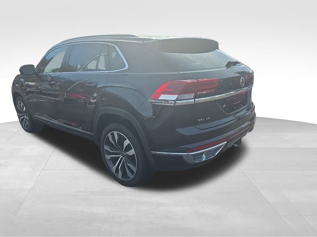 Used 2020 Volkswagen Atlas Cross Sport SEL Premium R-Line image 9