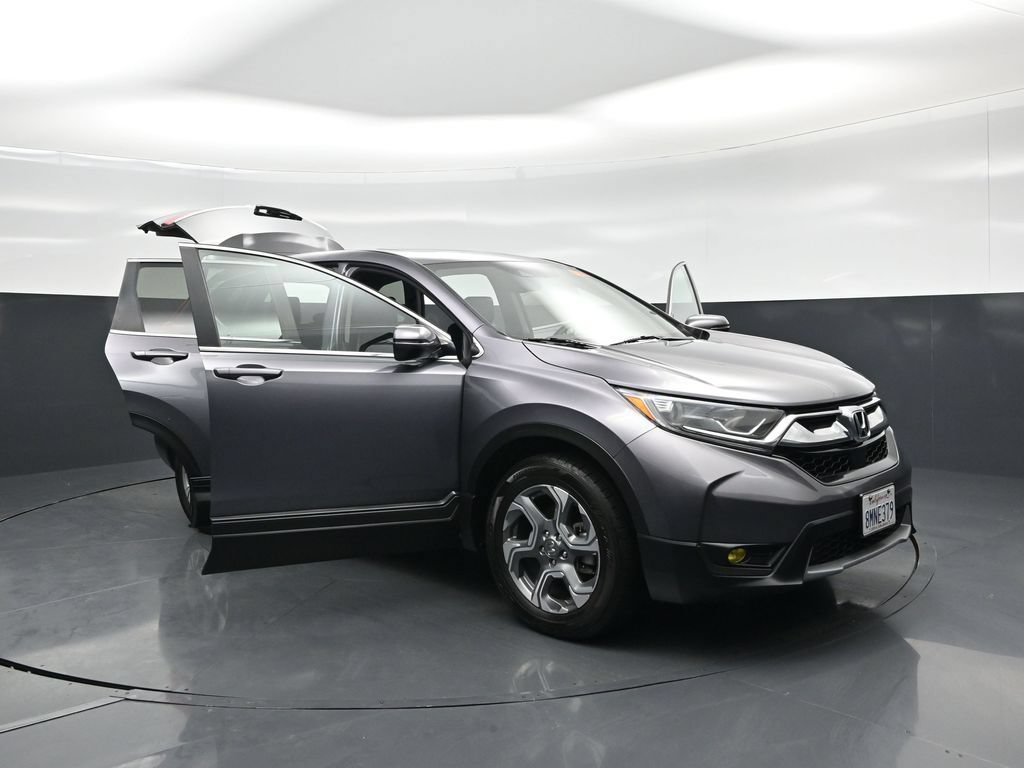 Used 2019 Honda CR-V EX-L image 34