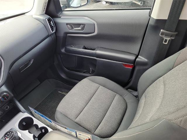 Certified 2024 Ford Bronco Sport Big Bend w/ Convenience Package image 17