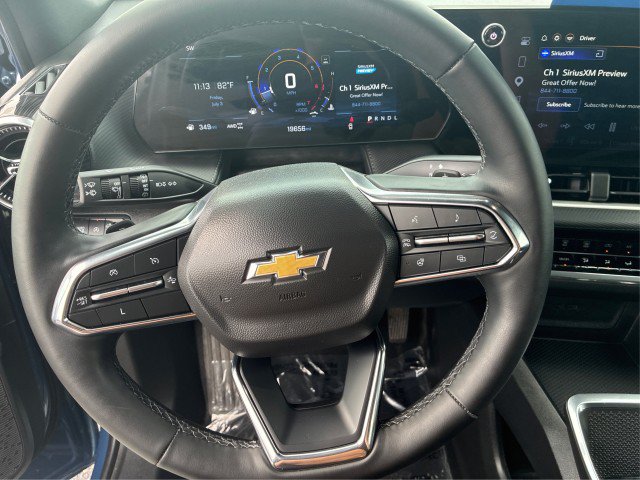 Used 2025 Chevrolet Equinox LT AWD/4WD image 15