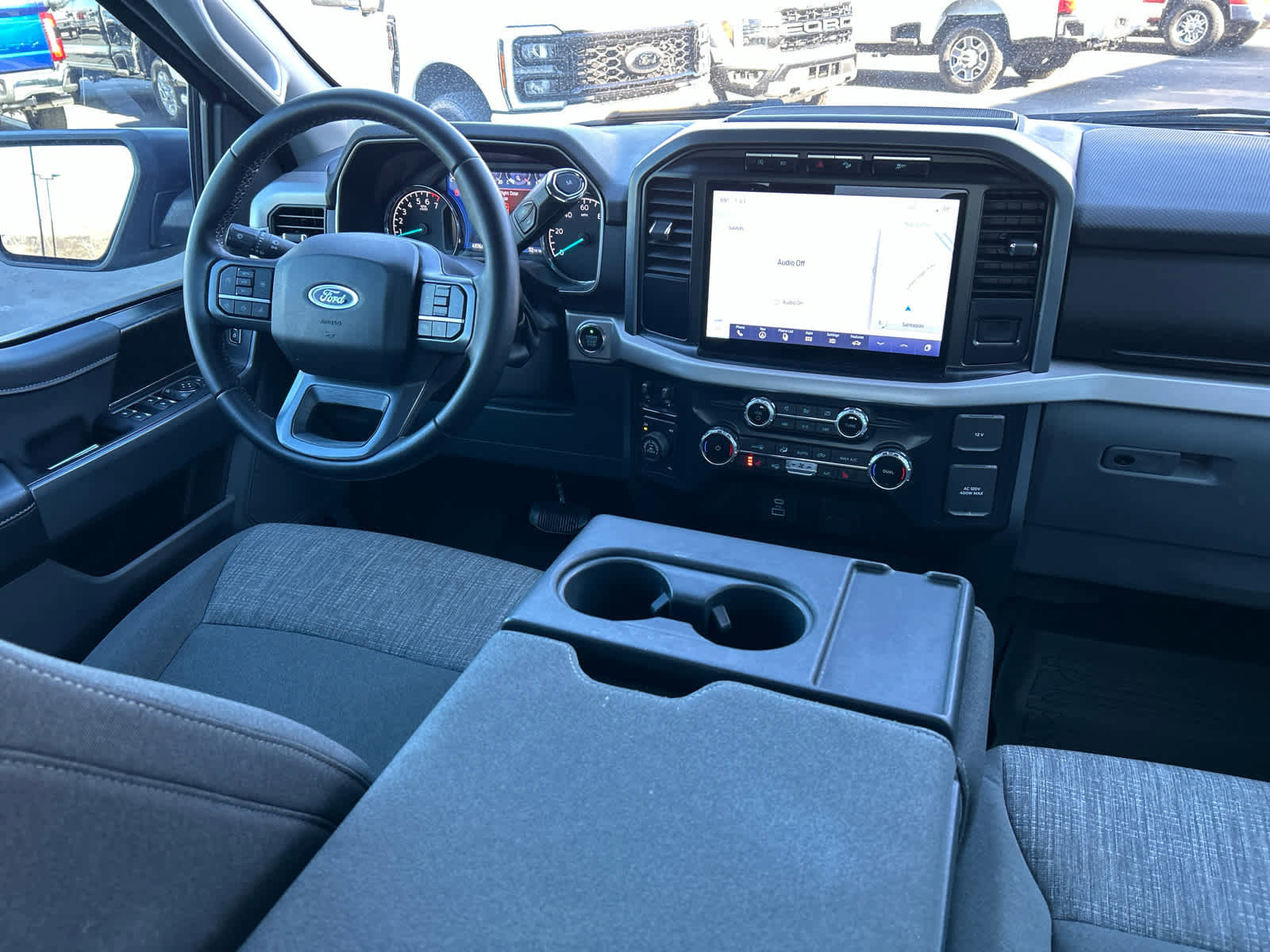 Certified 2023 Ford F150 XLT w/ Equipment Group 302A High image 20