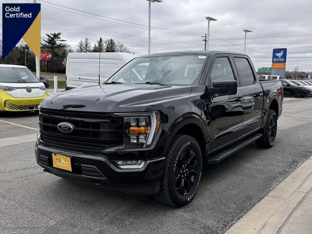 Certified 2023 Ford F150 XLT w/ Equipment Group 302A High