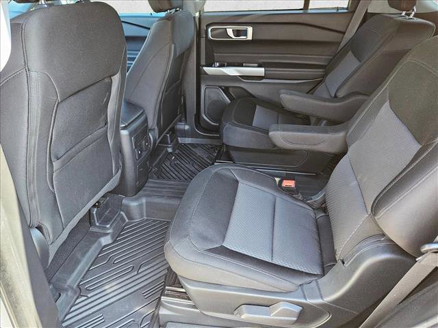 Certified 2023 Ford Explorer XLT image 17