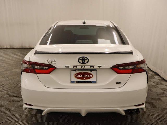 Used 2022 Toyota Camry SE