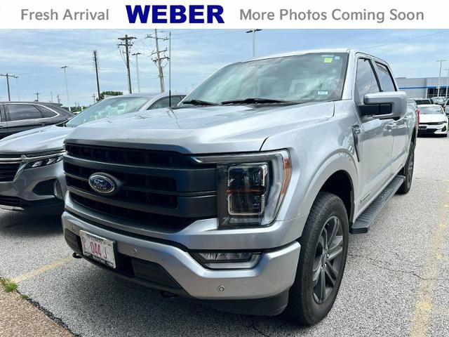 Certified 2023 Ford F150 4x4 SuperCrew Hybrid image 1