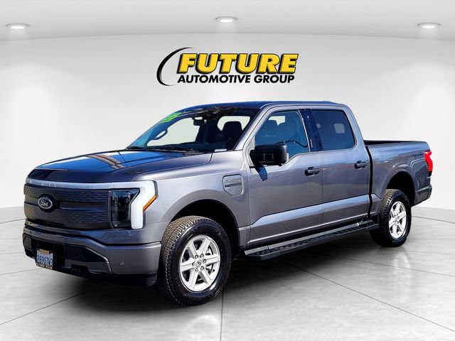 Certified 2023 Ford F150 Lightning XLT image 8
