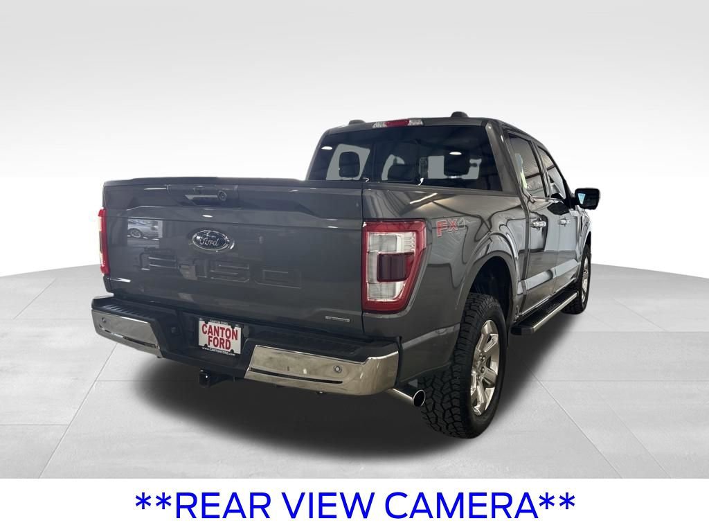 Certified 2023 Ford F150 Lariat w/ Trailer Tow Package image 13