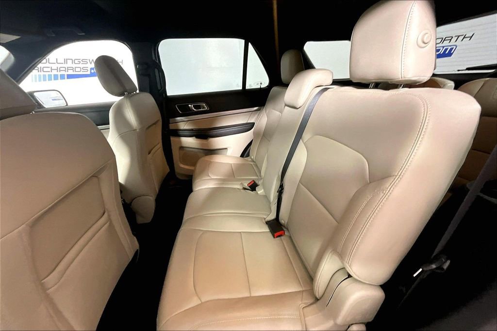 Certified 2019 Ford Explorer XLT w/ Equipment Group 202A FWD image 20