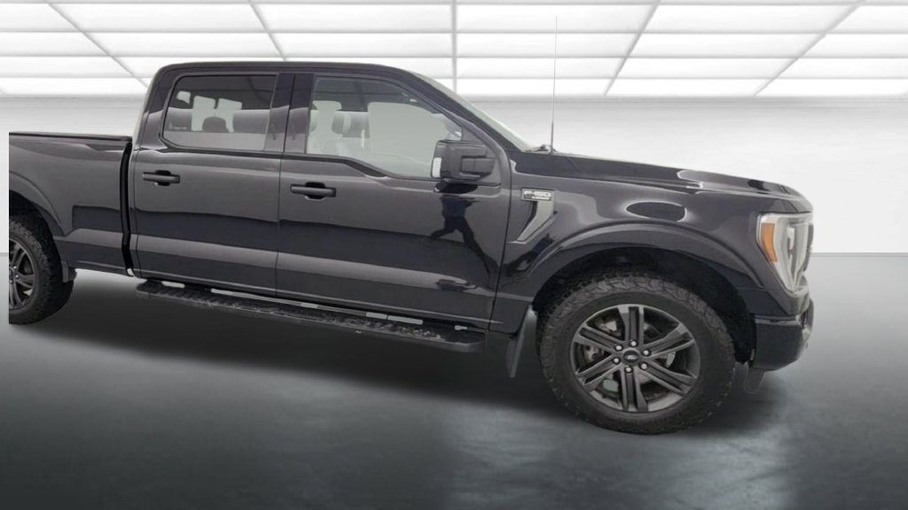 Certified 2022 Ford F150 Lariat w/ Equipment Group 502A High AWD/4WD image 9