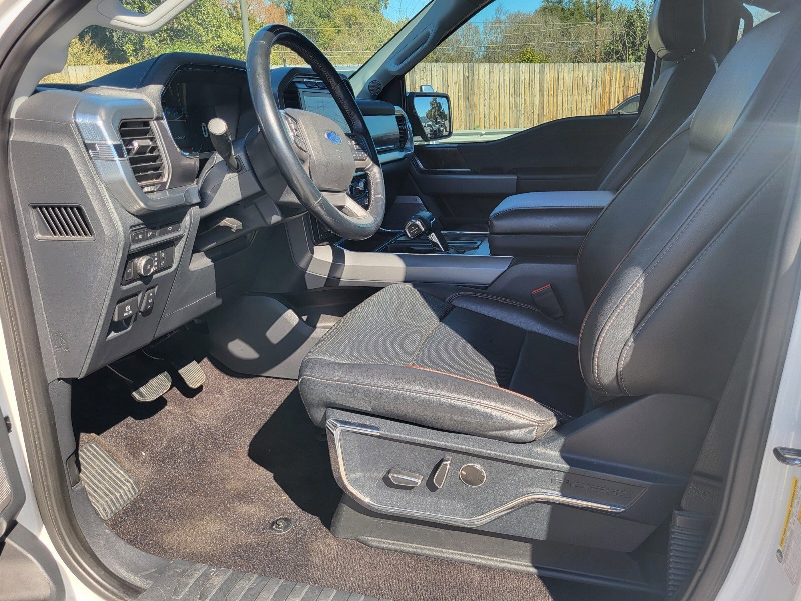 Certified 2021 Ford F150 Lariat image 20