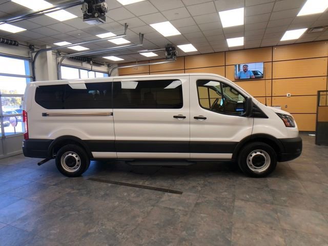 Certified 2023 Ford Transit 350 XL image 6