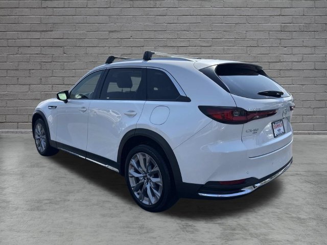 Used 2025 MAZDA CX-90 3.3 Turbo w/ Premium Plus Pkg AWD/4WD image 5