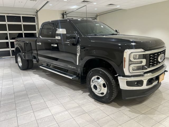 Certified 2025 Ford F350 Lariat w/ Chrome Package AWD/4WD image 7