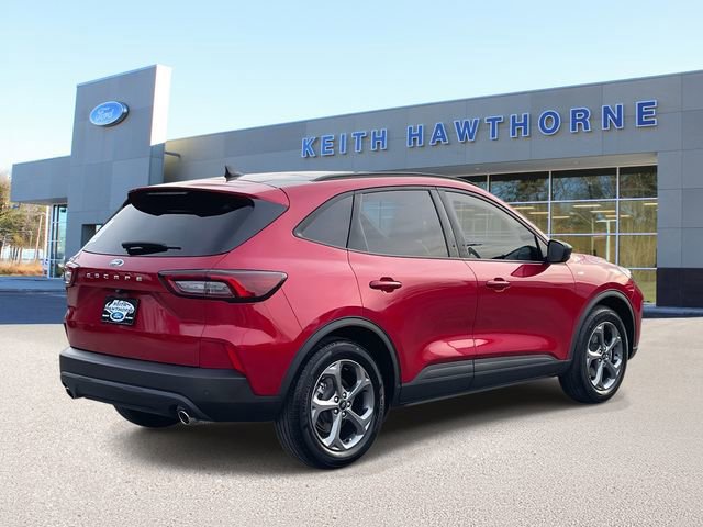 Certified 2025 Ford Escape ST-Line w/ Tech Pack #1 image 4