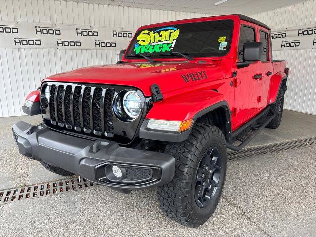 Used 2023 Jeep Gladiator Sport AWD/4WD image 24