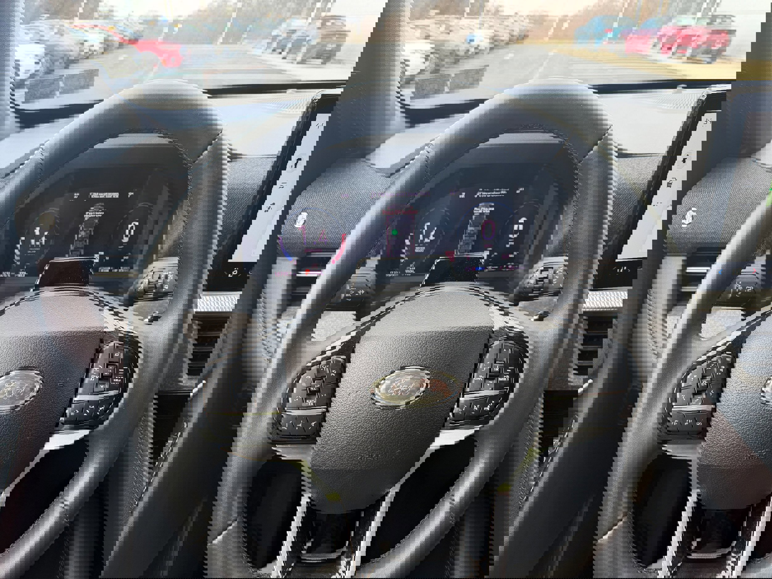 Certified 2025 Ford Explorer Platinum w/ Ultimate Package image 29