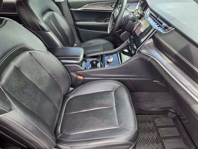 Used 2021 Jeep Grand Cherokee L Limited RWD image 13