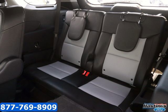 Certified 2022 Ford Explorer XLT w/ Equipment Group 202A image 15