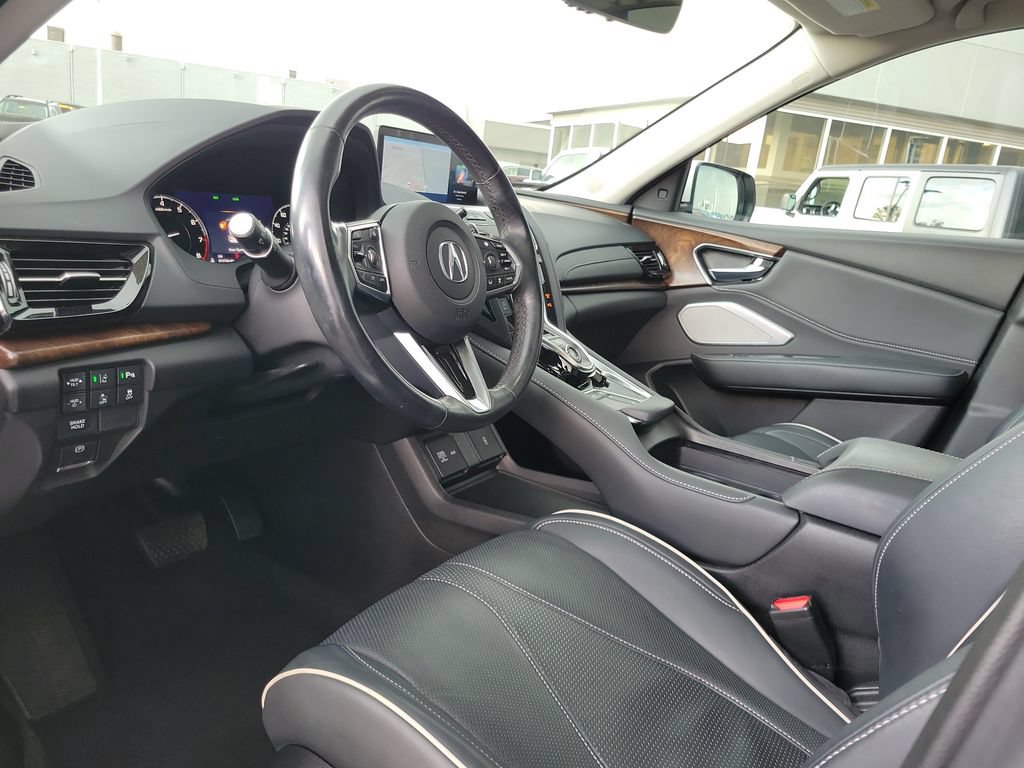 Used 2020 Acura RDX w/ Advance Package FWD image 21