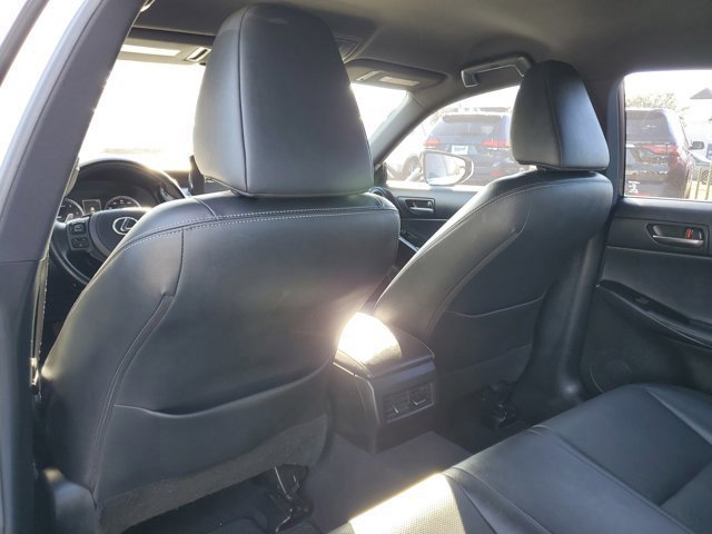 Used 2021 Lexus IS 300 w/ Accessory Package image 9
