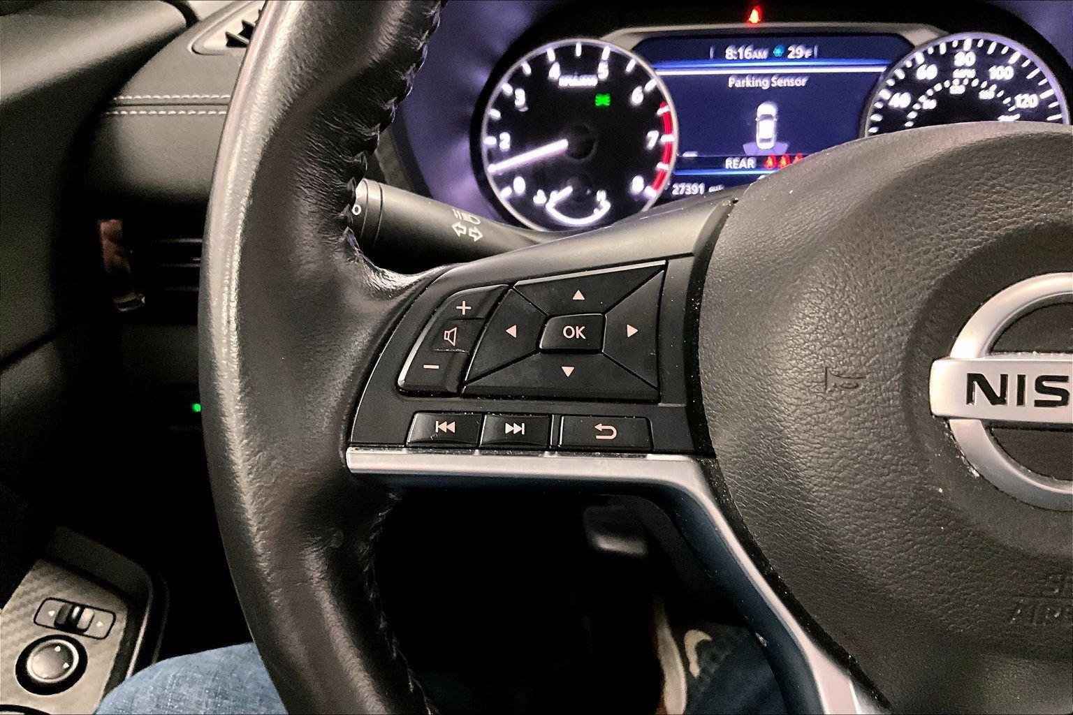 Used 2021 Nissan Sentra SV image 17