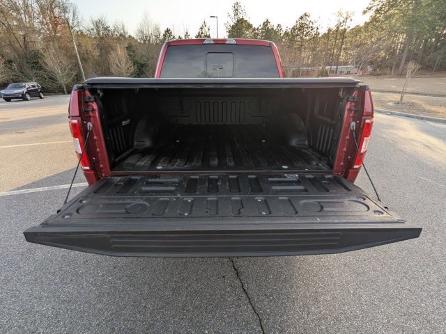 Certified 2020 Ford F150 XLT w/ Equipment Group 302A Luxury image 33