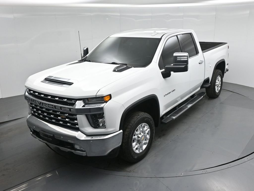 Used 2022 Chevrolet Silverado 2500 LTZ w/ Safety Package image 25