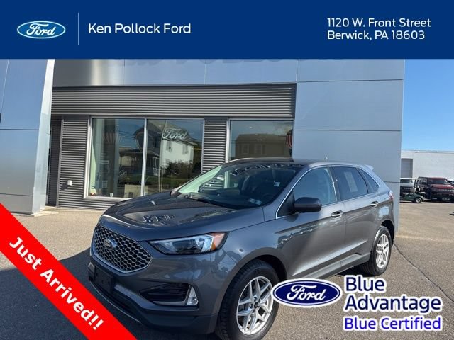 Certified 2023 Ford Edge SEL w/ Convenience Package