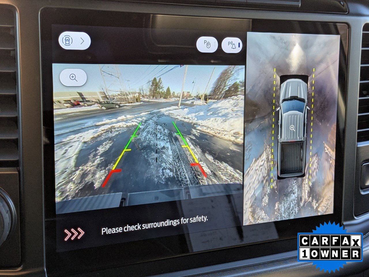 Certified 2024 Ford F150 Platinum image 20