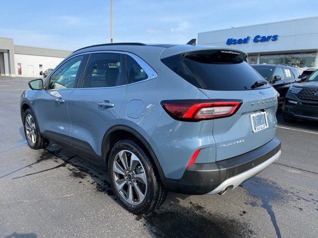 Certified 2024 Ford Escape Platinum image 5